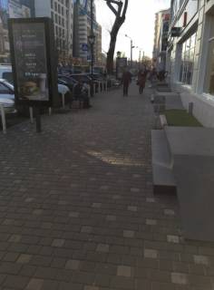 Ситилайт + в Одессе, 0,82*1,80  знаходиться біля  ТЦ "Фреш Маркету" фото 1