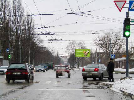 Призма A в Харькове, 3х6  Валентиновская ул.(напротив д. № 31) - 399598 фото 1