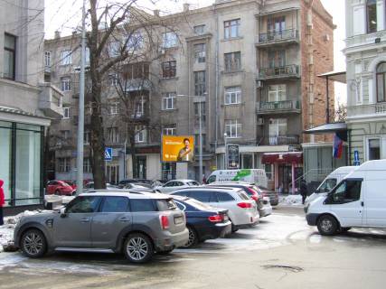 Скроллер A в Харькове, 3,1х2,2  Гіршмана вул., 14 - 399626 фото 1