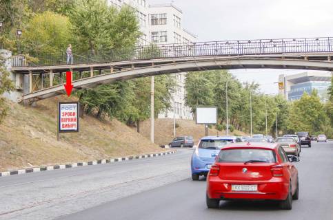 Ситилайт B в Харькове, 1,24х1,84  Клочковский спуск (1), в центр (пакетная продажа) фото 1