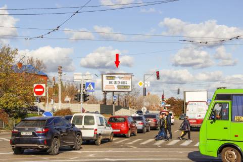 Призма A в Харькове, 3х6  Жилярди ул. - Ковпака Сидора ул., в центр, VIP - 382535 фото 1