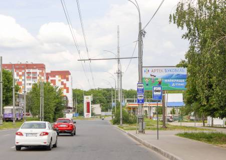 Билборд A в Харькове, 3х6  Перемоги пр-т, 76 (2) , з центру фото 1
