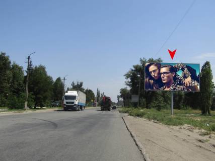 Билборд A в Днепр (Днепропетровск), 3х6  Дніпросталівська вул., 11 фото 1