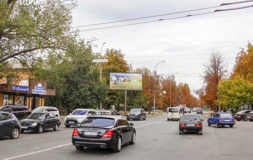 Билборд B в Харькове, 3х6  23 Серпня вул., 1, в центр фото 1