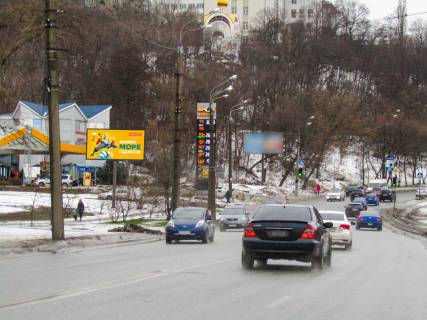 Билборд B в Харькове, 3х6  Матюшенка вул. -  Челюскінців вул. фото 1