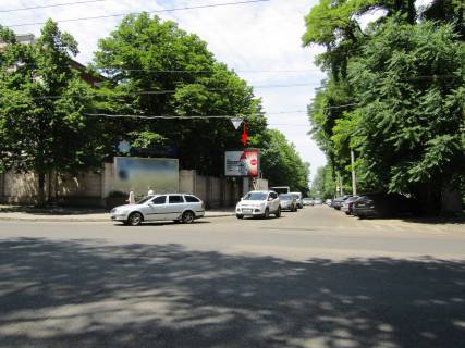 Бэклайт B в Днепр (Днепропетровск), 3,1х2,2  Гагаріна просп., 26/10  (Університет МВС, 10 корпус) фото 1