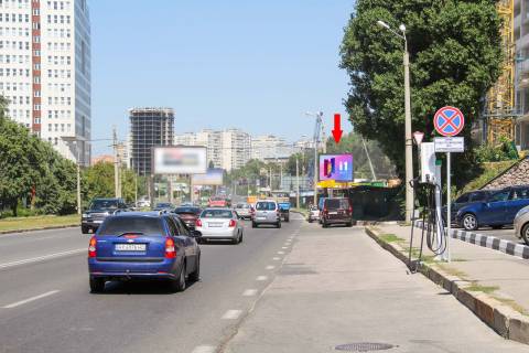 Скролер, Скрол A у Харкові, 3,1х2,2  Клочковская ул, 98а, из центра - 382589 Фото 1