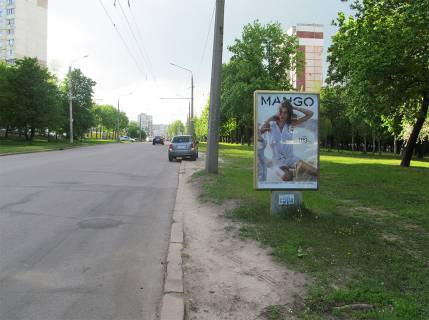 Сiтiлайт A у Харкові, 1,2х1,8  Ахсарова вул., 17 Фото 1