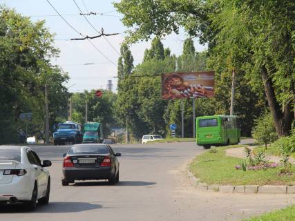 Билборд B в Харькове, 3х6  Роганська вул.- Миру вул. фото 1