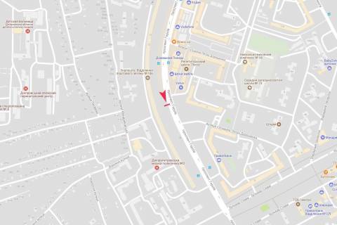 Призма A в Днепр (Днепропетровск), 3х6  Героїв просп., 12 - 452379 схема