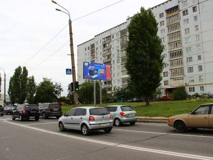 Білборд, Бігборд (Борд)  A у Харкові, 3х6  Матюшенка вул.,3, з центру Фото 1