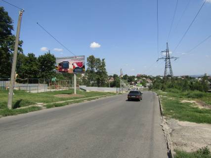Білборд, Бігборд (Борд)  B у Дніпро (Дніпропетровськ), 3х6  Високовольтна вул. - парк Володі Дубініна Фото 1