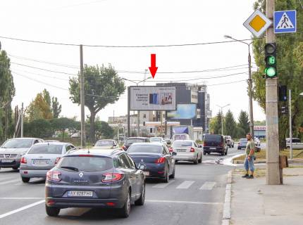Призма B в Харькове, 3х6  Клочковская ул., 283б из центра - 382713 фото 1
