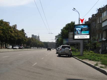 Бэклайт A в Днепр (Днепропетровск), 3,1х2,2  Робоча вул., 172 фото 1