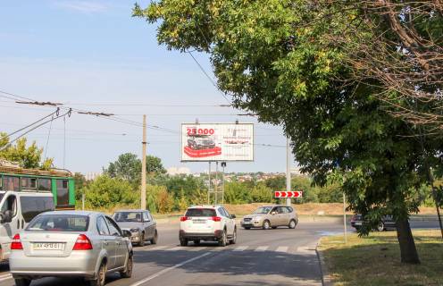 Призма A в Харькове, 3х6  Барабашова ул. - Валентиновская ул. - 382368 фото 1