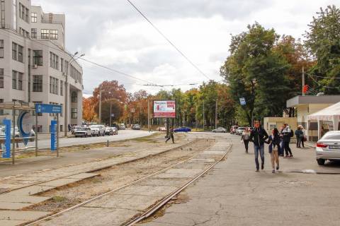 Бэклайт B в Харькове, 3,1х2,2  Незалежності пр-т, 5-а, з центру, VIP фото 1