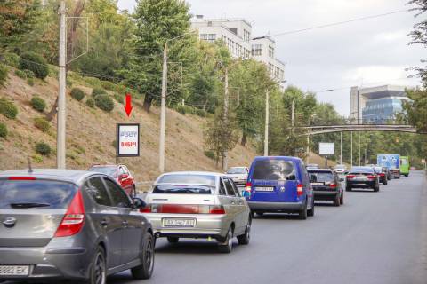 Сiтiлайт B у Харкові, 1,24х1,84  Клочківській спуск (3), в центр (пакетний продаж) Фото 1