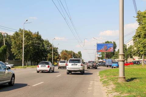 Призма A в Харькове, 3х6  Леся Сердюка (Командарма Корка) ул., 36, из центра  (Класс) - 382818 фото 1