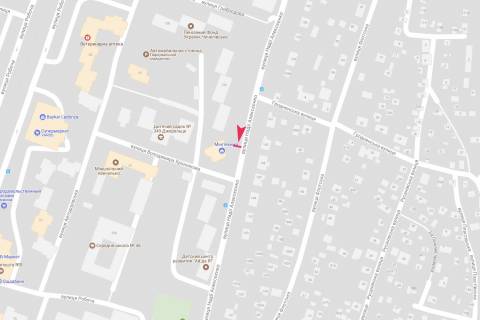 Билборд A в Днепр (Днепропетровск), 3х6  Надії Алексєєнко (Чичеріна) вул., 106 схема