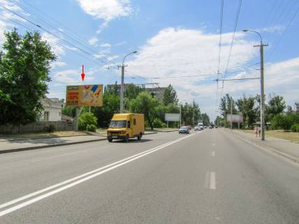 Билборд B в Днепр (Днепропетровск), 3х6  Калинова вул., 31 фото 1