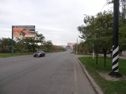 Білборд, Бігборд (Борд)  B у Миколаєві, 6x3  вул. Троїцька, 240А Фото 1