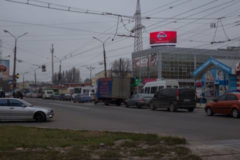 Видеоборд A в Николаеве пр-т Мира - ул. Строителей - 285286 фото 1