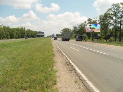 Билборд A в Николаеве, 6x3  Одесская трасса - въезд фото 1