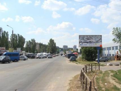 Билборд A в Николаеве, 6x3  ул. Троицкая - Авторынок фото 1