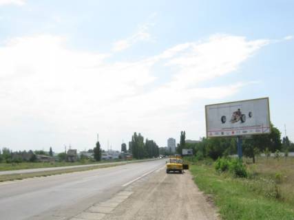 Білборд, Бігборд (Борд)  A у Миколаєві, 6x3  Київська траса - в'їзд, 1 Фото 1