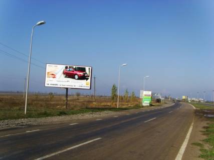 Білборд, Бігборд (Борд)  B у Миколаєві, 6x3  Київська траса Фото 1