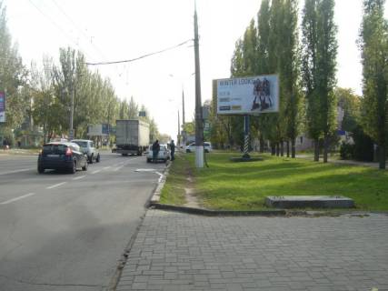 Билборд A в Николаеве, 6x3  просп. Мира, 9 фото 1