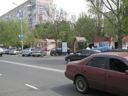 Сiтiлайт A у Чорноморськ (Іллічівськ), 3х6  пр.Миру, 27 Фото 1