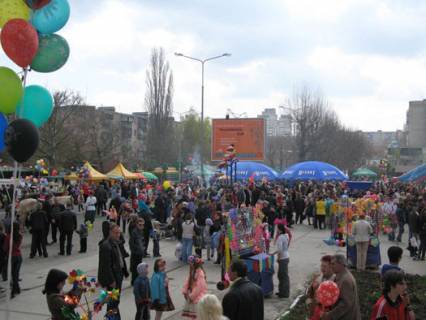 Призматрон, Призма A у Чорноморськ (Іллічівськ) пр.Миру,20 - 452189 Фото 1