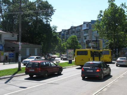 Сiтiлайт A у Чорноморськ (Іллічівськ), 3х6  перехрестя вул.Перемоги, вул.Данченка Фото 1