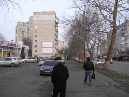 Билборд A в Черноморск (Ильичевск), 3х6  пр.Миру,30 фото 1