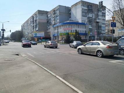 Призма A в Черноморск (Ильичевск) перехрестя вул.Олександрійської, вул.1Травня - 452182 фото 1