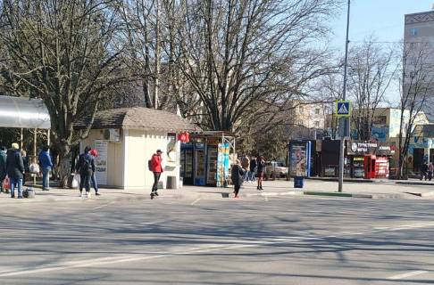 Сiтiлайт B у Чорноморськ (Іллічівськ), 3х6  пр.Миру, 15,17 Фото 1