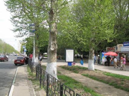 Сiтiлайт A у Чорноморськ (Іллічівськ), 3х6  пр.Миру, 17 Фото 1