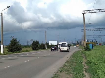 Білборд, Бігборд (Борд)  B у Чорноморськ (Іллічівськ), 3х6  вул.Промислова, район автозаправки "БРСМ" Фото