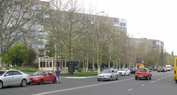 Ситилайт B в Черноморск (Ильичевск), 3х6  пр.Миру, 26 фото 1