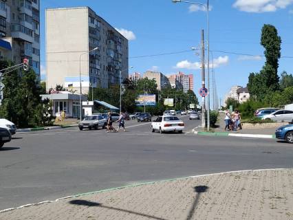 Білборд, Бігборд (Борд)  B у Чорноморськ (Іллічівськ), 3х6  ул.1Мая, 13 Фото 1