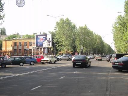 Білборд, Бігборд (Борд)  B у Чорноморськ (Іллічівськ) пр.Миру, 20 Фото 1