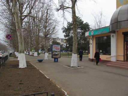Ситилайт A в Черноморск (Ильичевск), 3х6  пр.Миру, 12 фото 1