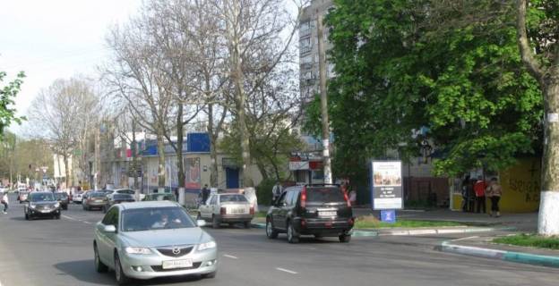 Ситилайт A в Черноморск (Ильичевск), 3х6  вул. 1 Травня, 5 фото 1