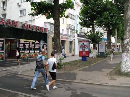 Сiтiлайт B у Чорноморськ (Іллічівськ), 3х6  пр.Миру, 18 Фото 1