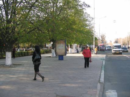 Ситилайт B в Черноморск (Ильичевск), 3х6  пр.Миру, 15 фото 1