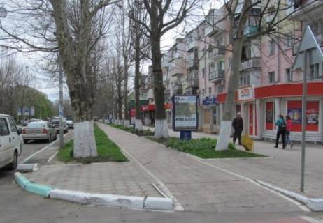 Сiтiлайт A у Чорноморськ (Іллічівськ), 3х6  пр.Миру, 10 Фото 1