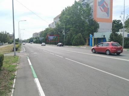 Білборд, Бігборд (Борд)  A у Чорноморськ (Іллічівськ), 3х6  вул.1Травня,17 Фото 1