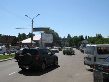 Білборд, Бігборд (Борд)  A у Чорноморськ (Іллічівськ), 3х6  вул.Перемоги, ринок "Світанок" Фото 1
