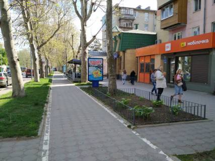 Сiтiлайт A у Чорноморськ (Іллічівськ), 3х6  пр.Миру,10, "Мобілочка" Фото 1